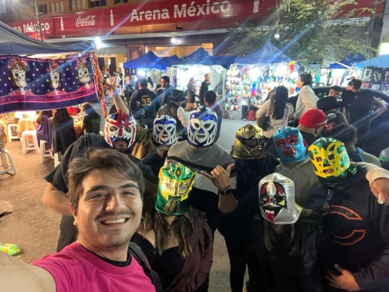 Mexico City: Lucha Libre Show & Pulque Tasting Tour - Who Will Enjoy This Tour?