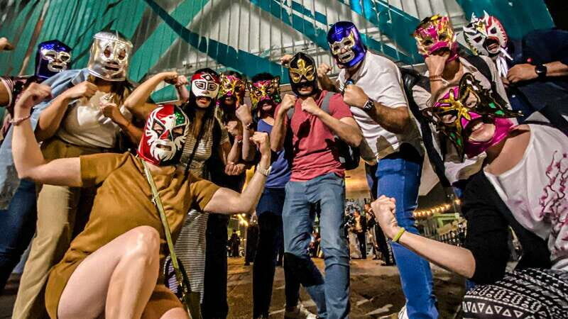 Mexico City: Lucha Libre Show, Walking Tour & Tequila - Discovering Mexico City’s Hidden Gems: An Honest Look