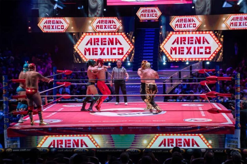 Mexico City: Lucha Libre Show, Walking Tour & Tequila - FAQs