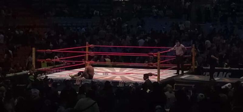 Mexico City: Lucha Libre Show with Hotel Pickup - Key Points