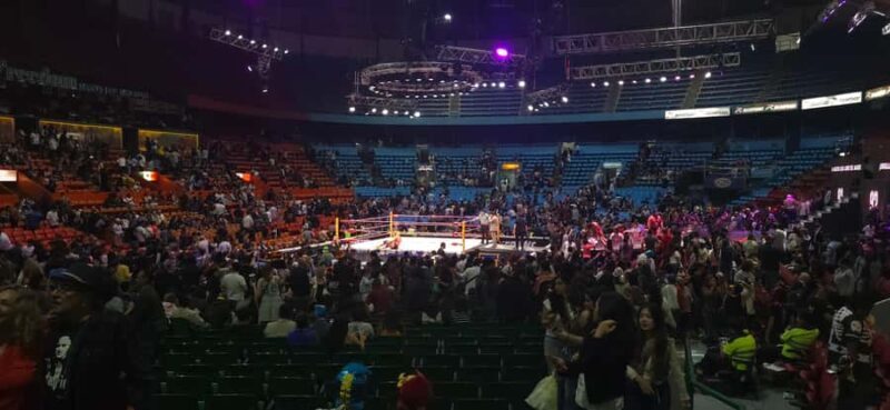 Mexico City: Lucha Libre Show with Hotel Pickup - Final Thoughts