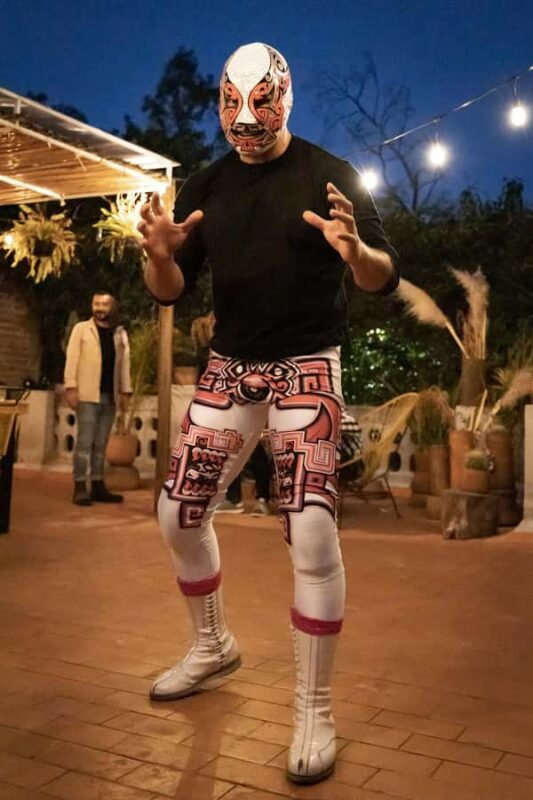 Mexico City: Lucha Libre Show with VIP Meet & Greet - A Deep Dive into the Experience