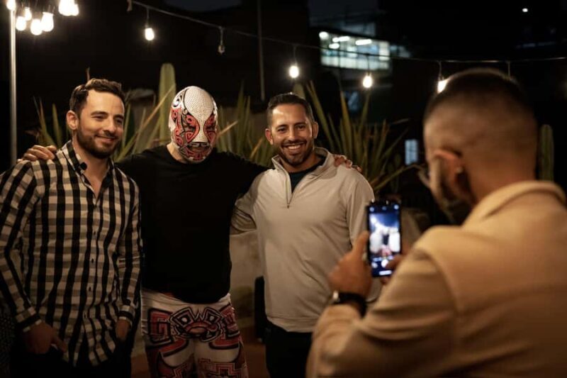 Mexico City: Lucha Libre Show with VIP Meet & Greet - Final Thoughts