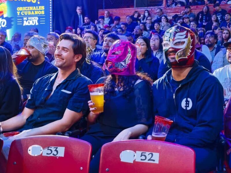Mexico City: Lucha libre tour with show tickets and coffee tasting - Key Points