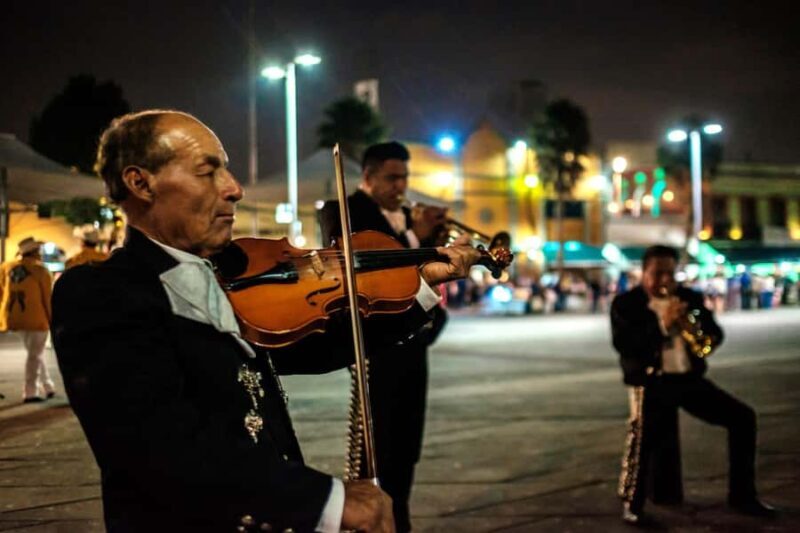 Mexico City: Mariachi Plaza Garibaldi Night Tour - Who Should Consider This Tour?
