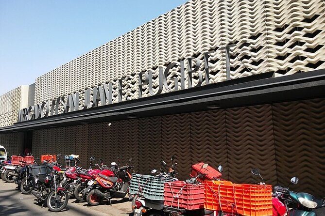 Mexico City Market Tour: A Sensory Culinary Adventure - A Closer Look at the Itinerary