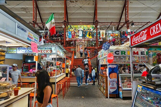 Mexico City Market Tour: A Sensory Culinary Adventure - FAQ