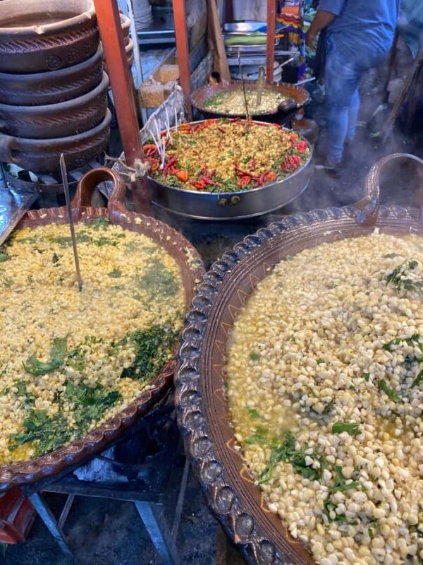 Mexico City: Markets Tour - Key Points