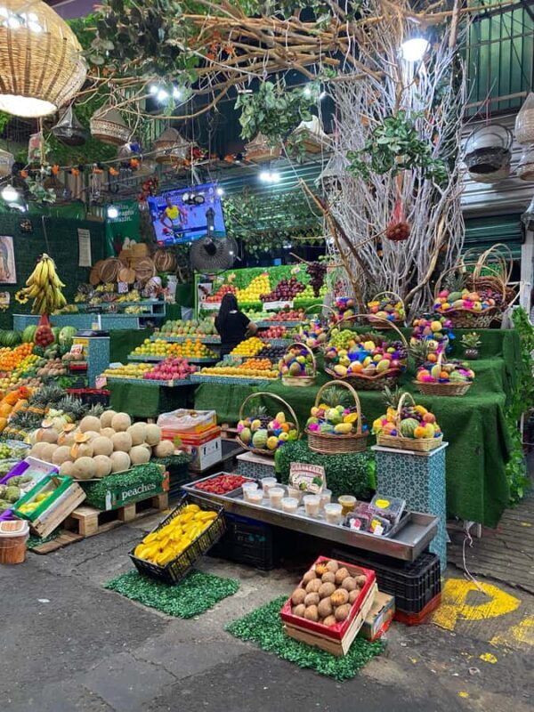 Mexico City: Markets Tour - An Authentic Taste of Mexico City’s Markets