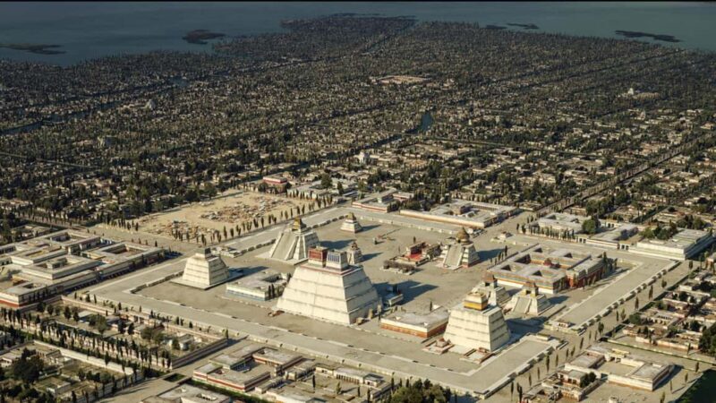 Mexico City: Master Intro - Key Points