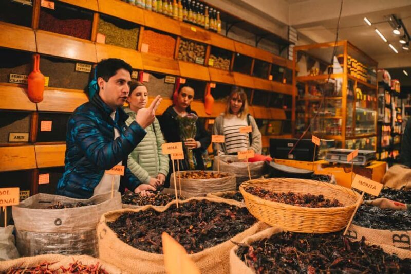 Mexico City: Mercado de Jamaica Hidden Foodie Experience - The Value of a Guided Food Tour