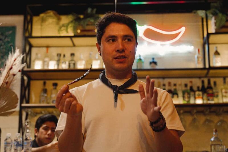 Mexico City: Mercado de Jamaica Hidden Foodie Experience - Who Should Book This Tour?