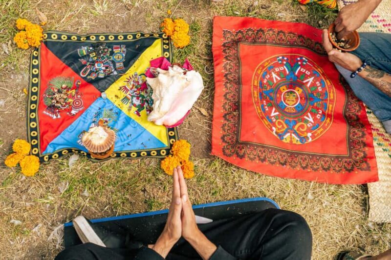 Mexico city: Mexica Corn Reading and Tonalamatl Session - Reviews and Guest Feedback