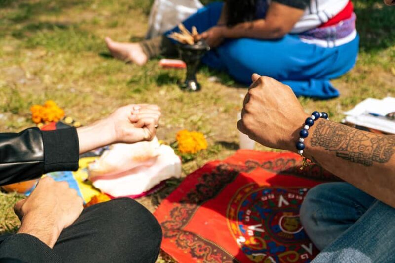 Mexico city: Mexica Corn Reading and Tonalamatl Session - Who Will Love This Experience?