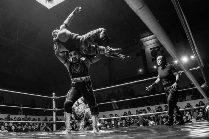 Mexico City: Mexican Evening, Lucha Libre and Tequila - What to Expect from the Tour