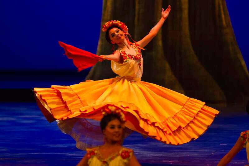 Mexico City: Mexican Folklore Ballet - Who Will Love This Tour?
