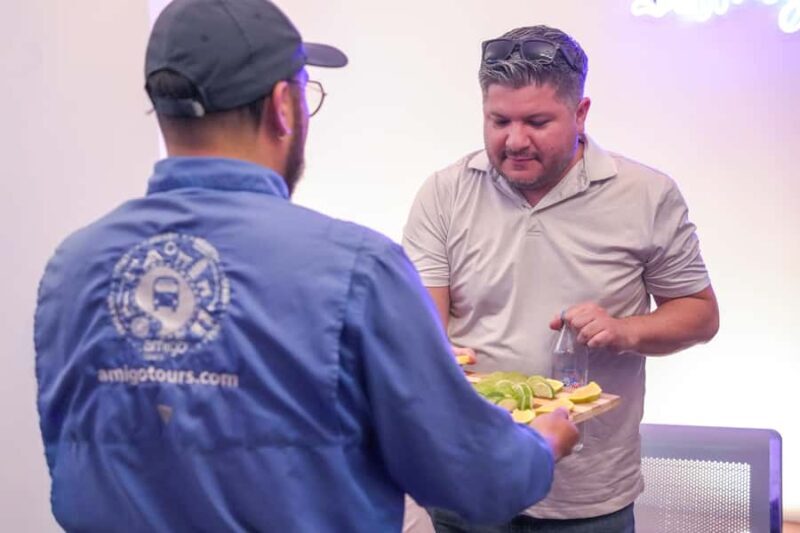 Mexico City: Mexican Lucha Libre Experience & Mezcal Tasting - Key Points