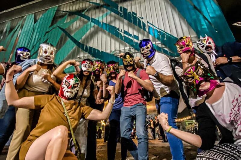 Mexico City: Mexican nightlife with shots and lucha libre - Final Thoughts: Who Will Love This Tour?
