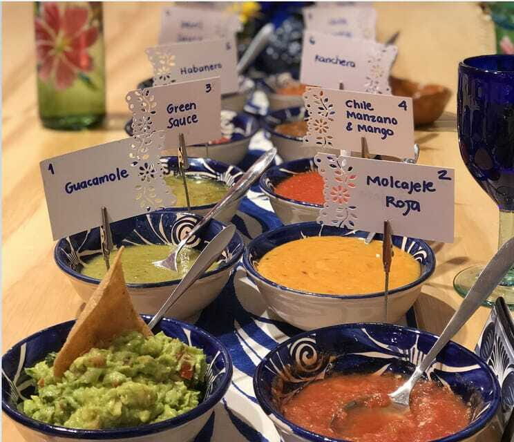 Mexico City: Mexican Salsas Cooking Class and Market Tour - The Sum Up: Why This Tour Matters