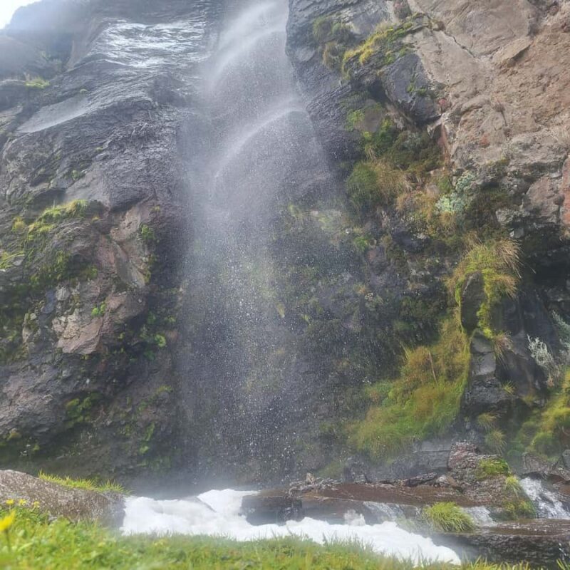 Mexico City: Mipulco Waterfalls Private Trekking Tour - FAQ
