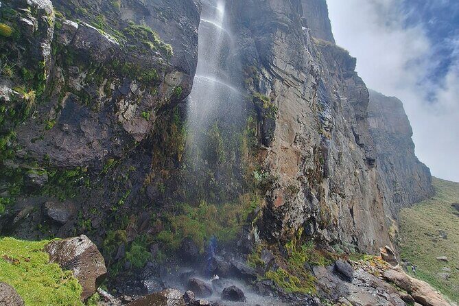 Mexico City: Mipulco Waterfalls Private Trekking Tour - An Adventurous Day in Mexico City’s Volcanic Landscape
