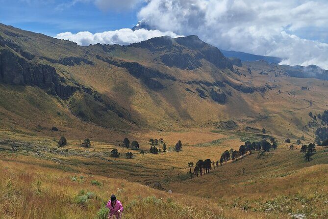 Mexico City: Mipulco Waterfalls Private Trekking Tour - FAQ