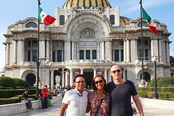 Mexico City Muralism: Art and History Tour - Discovering Mexico City’s Mural Heritage