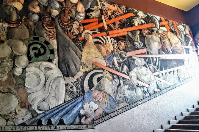 Mexico City Muralism: Art and History Tour - Practical Details and Tips