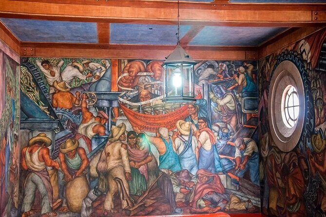 Mexico City Muralism: Art and History Tour - Who Should Consider This Tour?