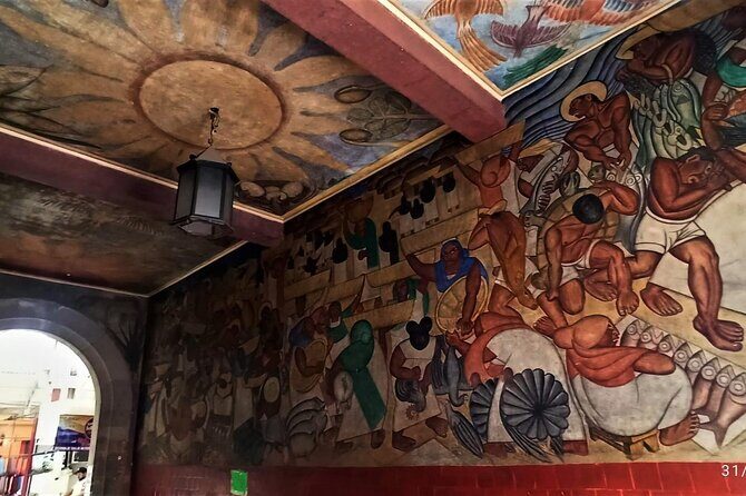 Mexico City Muralism: Art and History Tour - FAQ