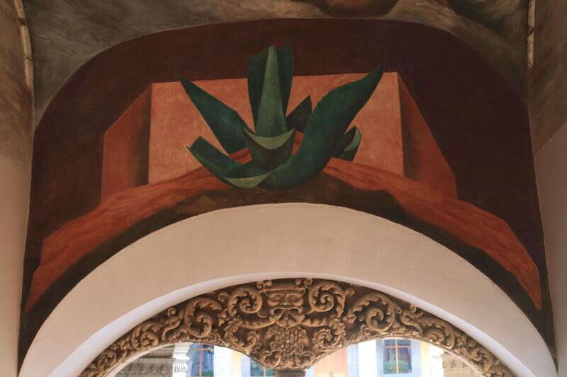 Mexico City: Murals at the Museum of San Ildefonso - Key Points