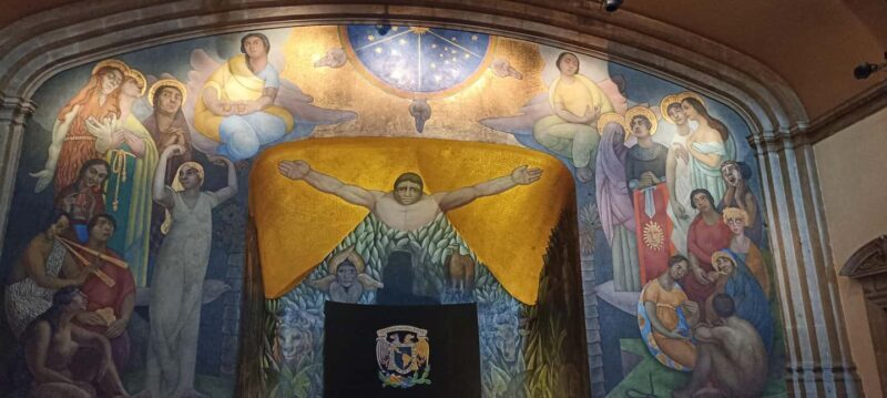 Mexico City: Murals at the Museum of San Ildefonso - Final Thoughts
