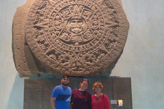 Mexico City Museum of Anthropology Exclusive Private Tour - Practical Details That Matter