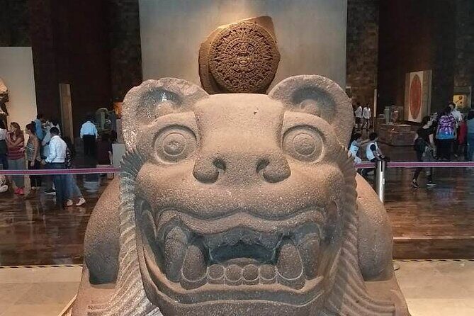 Mexico City Museum of Anthropology Exclusive Private Tour - The Sum Up