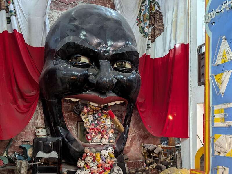 Mexico City: Museum of Antique Toys Guided Tour - Exploring the Museum of Antique Toys