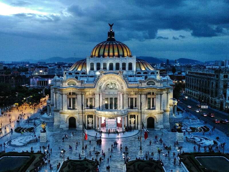 Mexico City Must-see Buildings & Palaces - FAQs