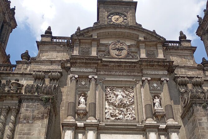 Mexico City Must See Places One Day Tour - Introduction: A Well-Rounded Day in Mexico City