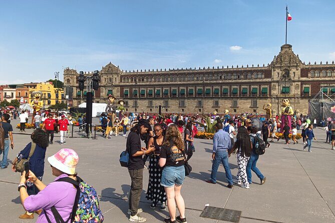 Mexico City Must See Places One Day Tour - The Value of This Tour