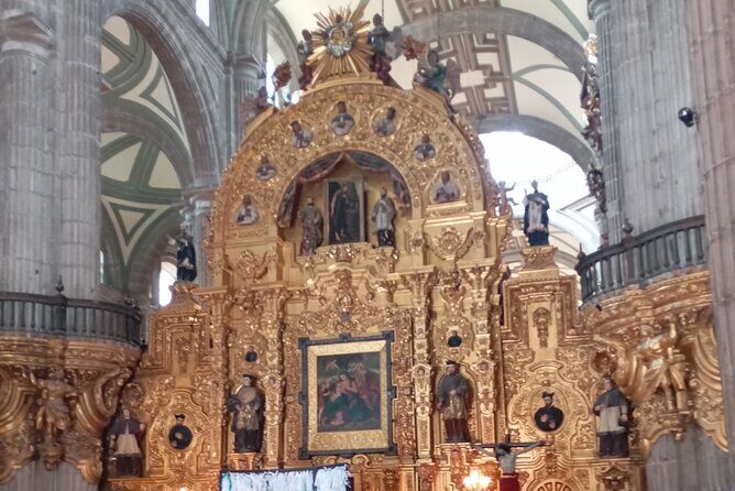 Mexico City Must See Places One Day Tour - Who Will It Suit?