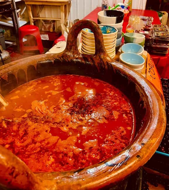 Mexico City: Mystic Markets La Merced & Sonora Culinary Tour - Mexico City: Mystic Markets La Merced & Sonora Culinary Tour