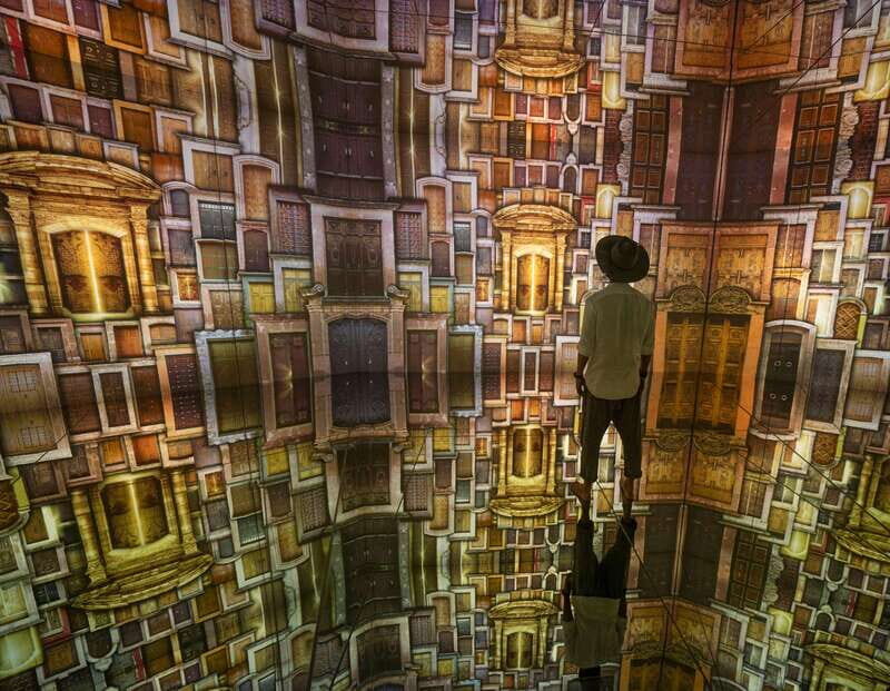 Mexico City: Mystika Inmersivo Entrance Ticket - Introduction