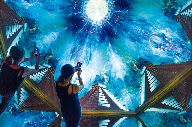 Mexico City: Mystika Inmersivo Entrance Ticket - Why It Works for Travelers