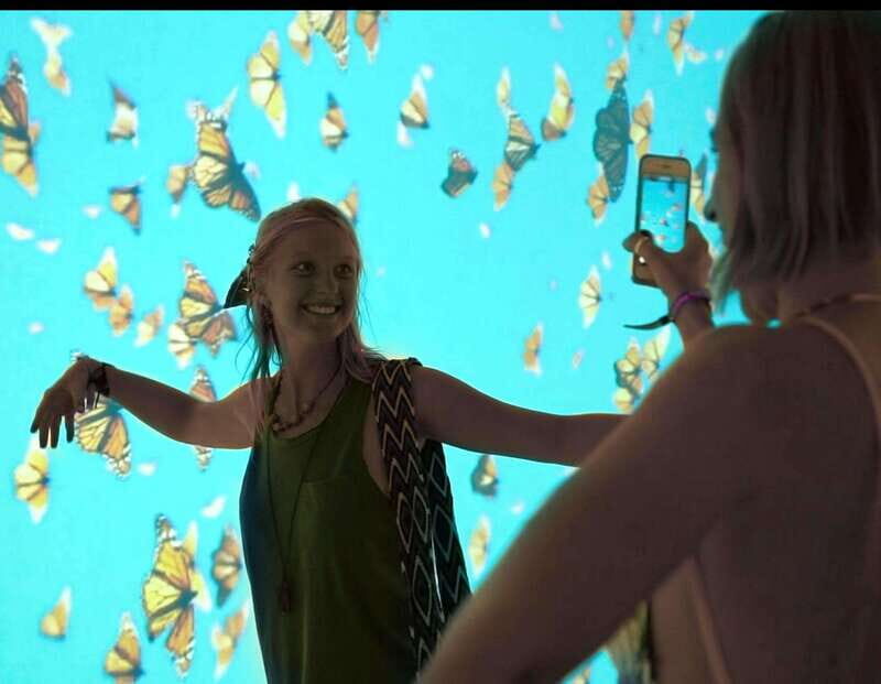 Mexico City: Mystika Inmersivo Entrance Ticket - FAQ