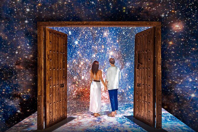 Mexico City: Mystika Inmersivo Entrance Ticket - A Closer Look at Mystika Inmersivo