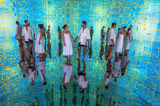 Mexico City: Mystika Inmersivo Entrance Ticket - Who Will Love Mystika Inmersivo?