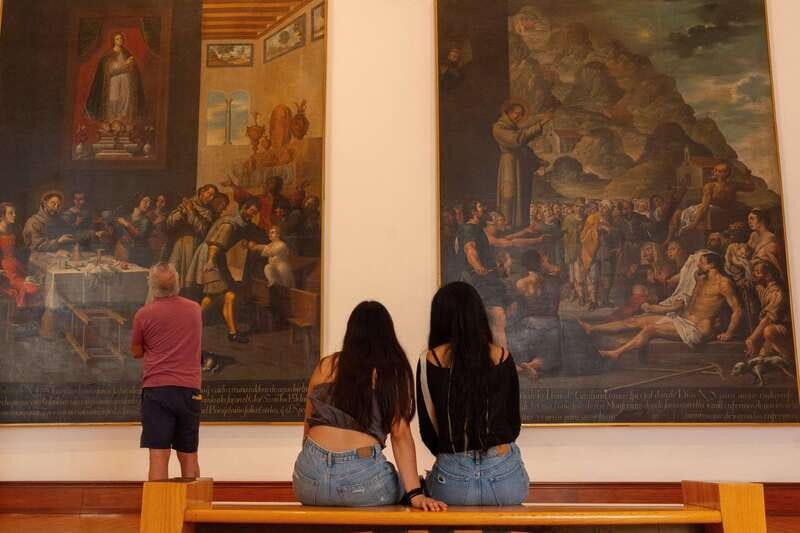 Mexico City: National Art Museum Guided Tour - The Experience Reviews: Authentic Voices