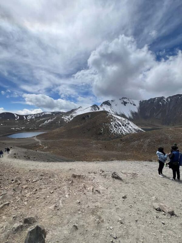Mexico City: Nevado de Toluca volcano, craters, and summit - An authentic outdoor experience in Mexico’s natural beauty