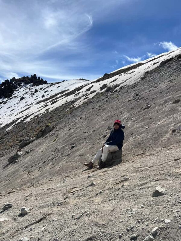 Mexico City: Nevado de Toluca volcano, craters, and summit - The value of this experience