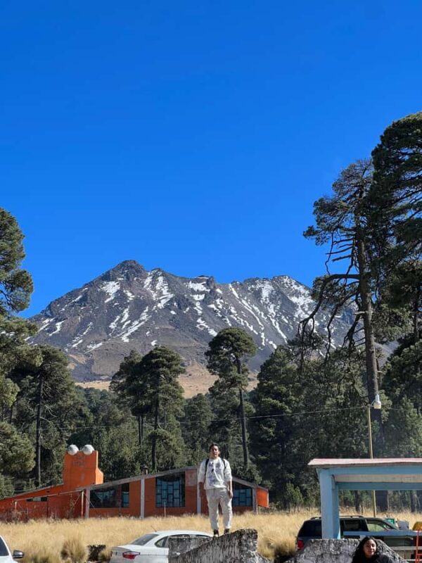 Mexico City: Nevado de Toluca volcano, craters, and summit - Final thoughts