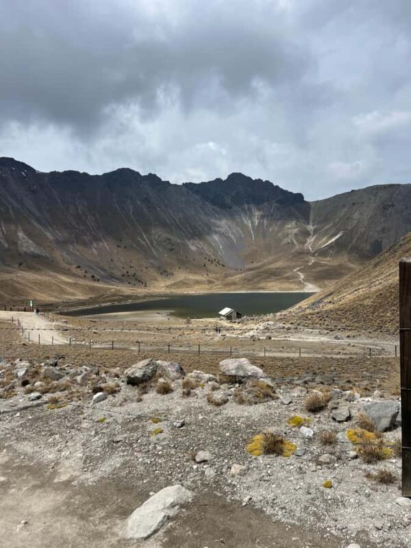 Mexico City: Nevado de Toluca volcano, craters, and summit - FAQ